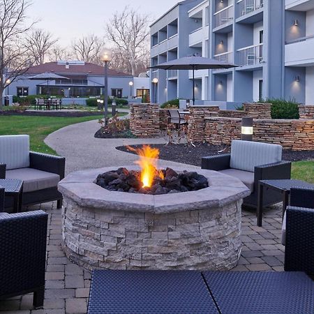 Courtyard By Marriott Indianapolis Castleton酒店 外观 照片