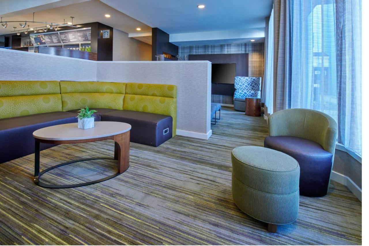 Courtyard By Marriott Indianapolis Castleton酒店 外观 照片