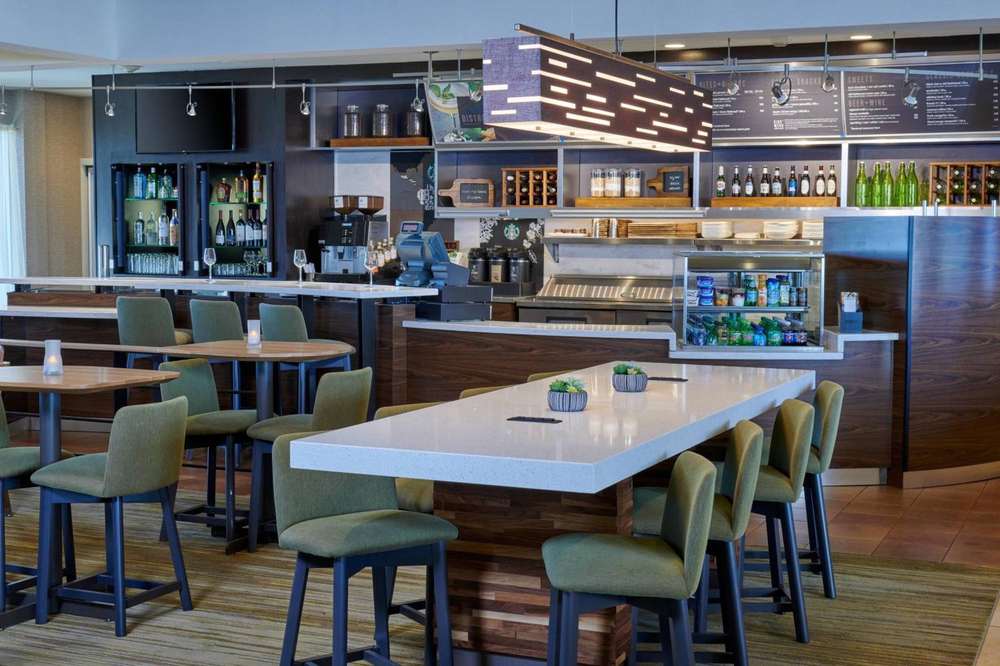 Courtyard By Marriott Indianapolis Castleton酒店 外观 照片