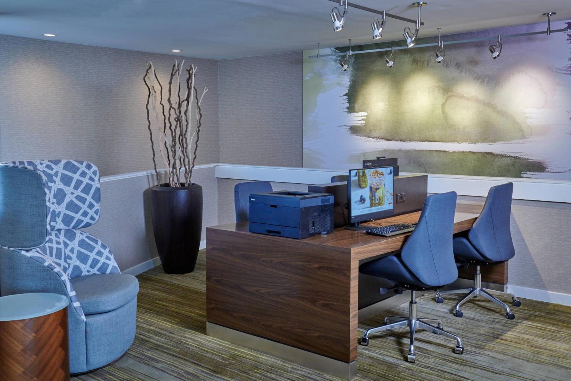 Courtyard By Marriott Indianapolis Castleton酒店 外观 照片